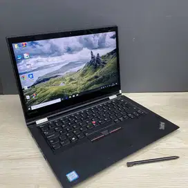 Lenovo Thinkpad Yoga 370 Intel Core i5 Gen 7 RAM 16/128GB M-ET