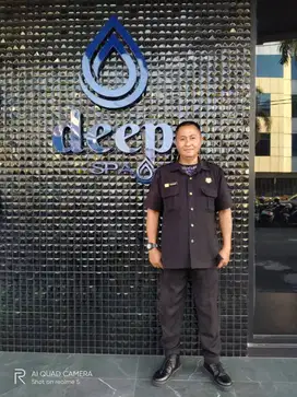 Loker OB pria & Security Spa eksekutif di Mangga besar ,Pik & Gading