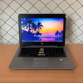 HP Elitebook 820 G4 i7-7500U RAM 8GB SSD 256 GB