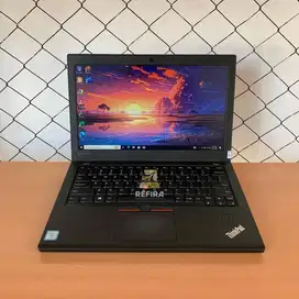 Lenovo Thinkpad X270 i5-7300U RAM 16GB SSD 256GB