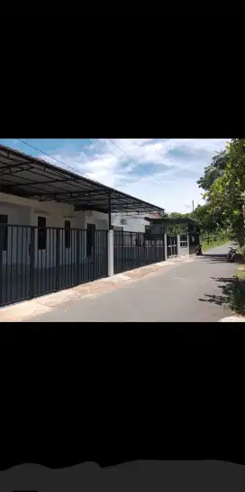 Rumah type 80 jalan karya baru purnama pontianak
