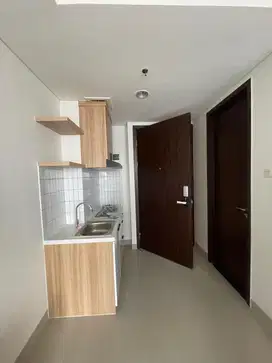 Disewakan fully furnished di Apartemen Eastern Green LRT City