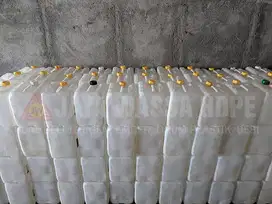 Jerigen Minyak 18 Liter Yogyakarta