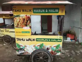 SELALU ADA LOKER TAHU WALIK