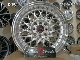 velg baru zen rallymesh R15