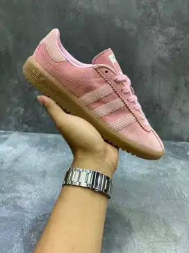 Adidas Bermuda Glow Pink