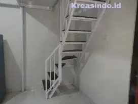 tangga trap minimalis modern