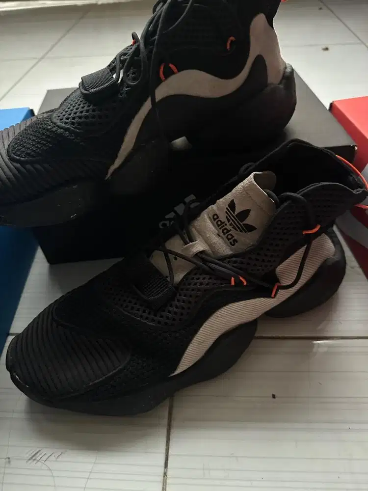 Adidas Crazy BYW carbon