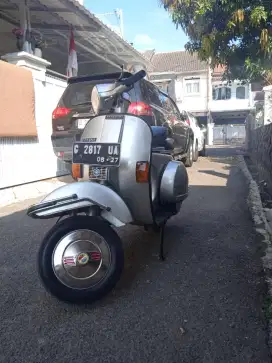 Vespa Exclusive 2 Collector item