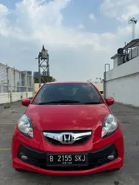 Honda Brio E 2016