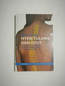 Buku pintar NYERI TULANG DAN OTOT Buku kedokteran buku kesehatan