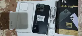 ZTE Balde V50, RAM 8+10 GB, 256 GB
