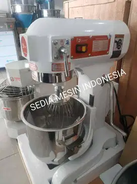 Mesin Planetary Mixer Roti Fomac 15 Liter