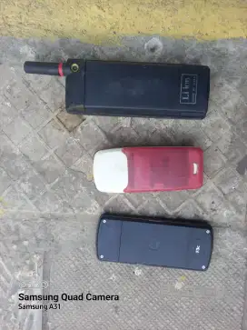 Hp jadul, Motorola F3c, Nokia 3100