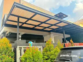 Kanopi alderon mewah dan bagus  #847