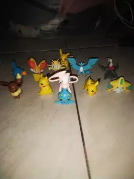 Pokemon ORI tomy Takara