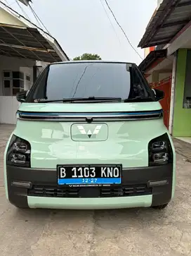 WULING AIR EV LONGE RANGE KM BARU 4000 kaya baru muluss