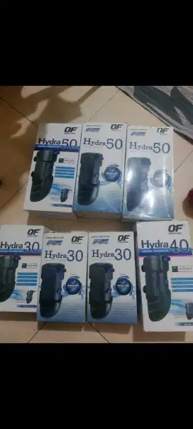Filter internal aquarium akuarium arwana hydra 50 ace hardware
