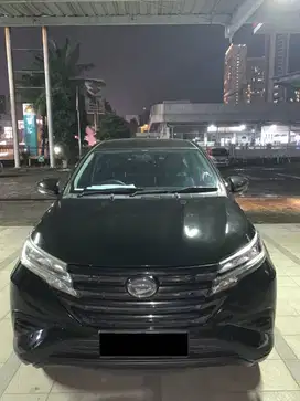 DIJUAL MOBIL DAIHATSU TERIOS 1.5 X AT 2020 HITAM