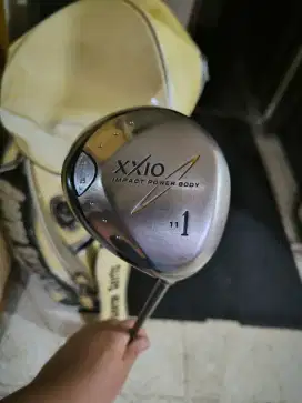 Stik Golf driver XXIO Impact Power Body