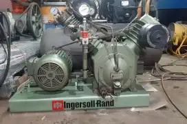 Kompresor ingersoll Rand, 10 hp tekanan tinggi