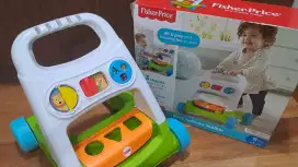 Baby Walker Fisher Price