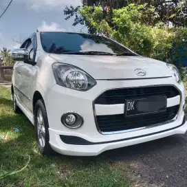 DAIHATSU AYLA X elegant manual 2014