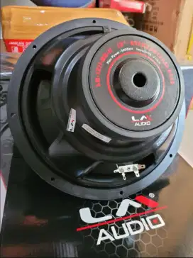 Subwoofer 12inch LM Audio