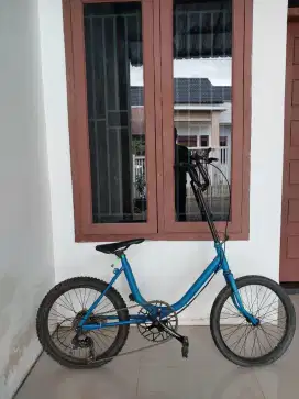 DIJUAL SEPEDA MINION