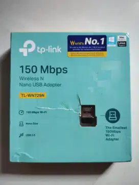 Usb Wifi TP-Link TL-WN725 150Mbps