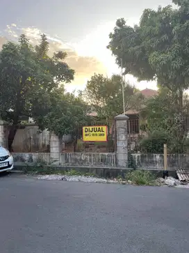 Tanah Bonus Rumah Lama dekat Pasar Laris Kosambi