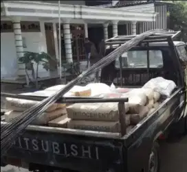 Lowongan Driver Toko Bangunan