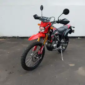 Kawasaki klx 150 2022 dp kredit 1jt