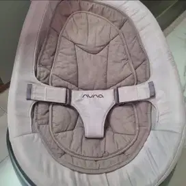 Nuna bouncer curve dan Graco carseat preloved