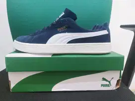 Sepatu Puma Navy uk 43