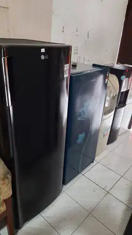 Aku beli Kulkas Freezer bekas yg masih normal ataupun kurang dingin