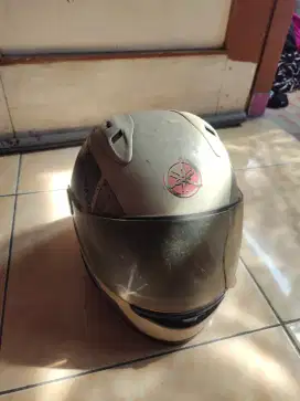 Helm yamaha vixion
