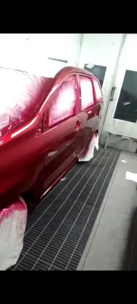 Jasa Perbaikan Body dan Cat Mobil ( Bengkel Body Repair )
