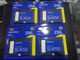 SSD 256G Adata SU 650 sata