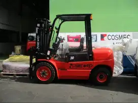 FORKLIFT COSMEC BARU