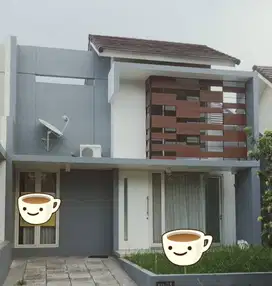 Dijual Rumah Citraland  Dekat Radial Road Minimalis Siap Huni