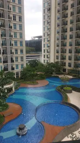 Apartemen puri Orchard