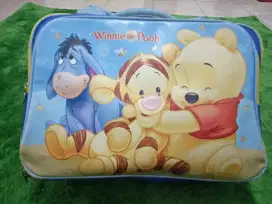 Tas treveling karakter