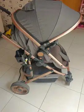 Stroller arizona