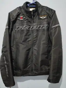 Jaket Touring Rapid