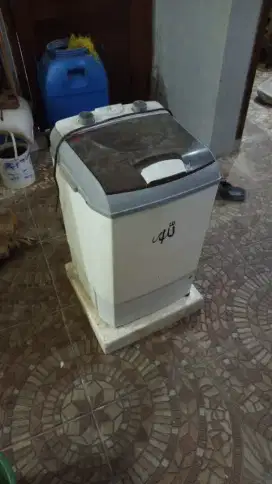 Mesin Cuci Mini Arashi Buat Kost