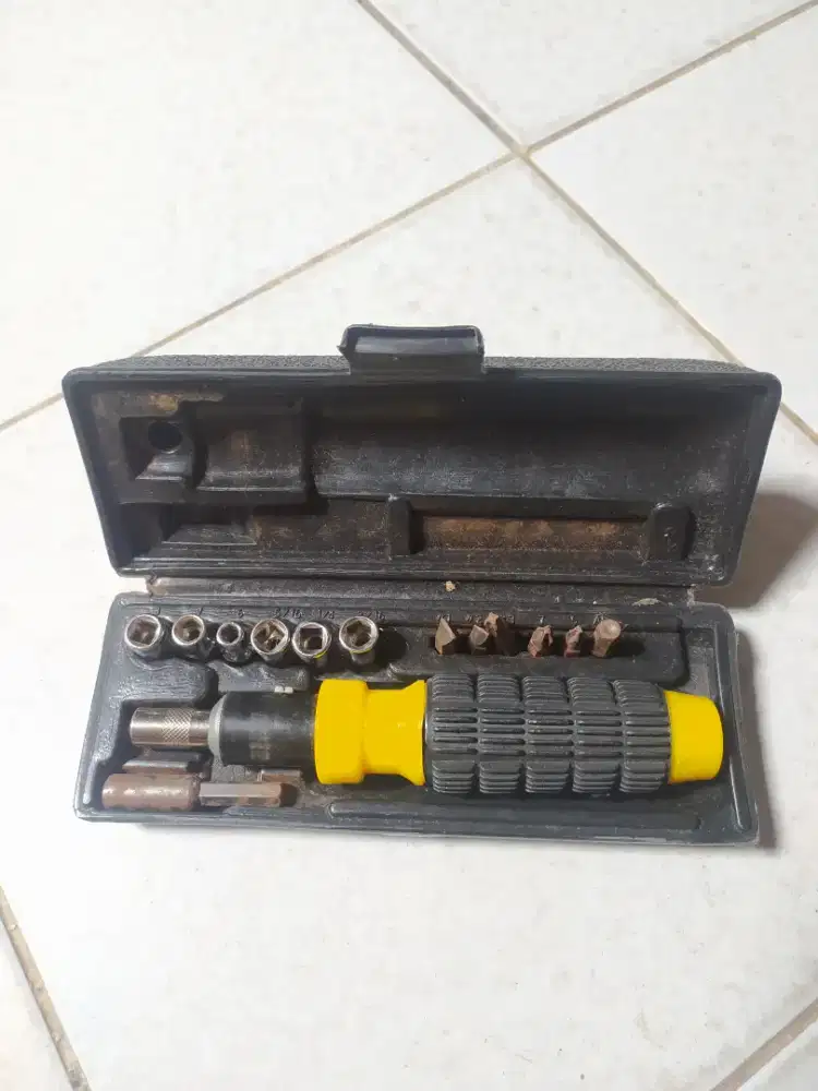 Handymans 15pc Toolset