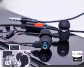 Headset BIG BASS PM-02 SUPER BASS SUARA JERNIH Earphone stereo