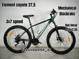 Element coyote 27.5 ban besar