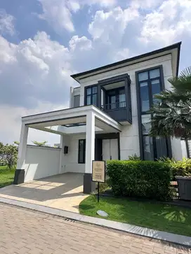 Rumah Unit Langka Matera Residences 10x18 Hoek Hadap Selatan